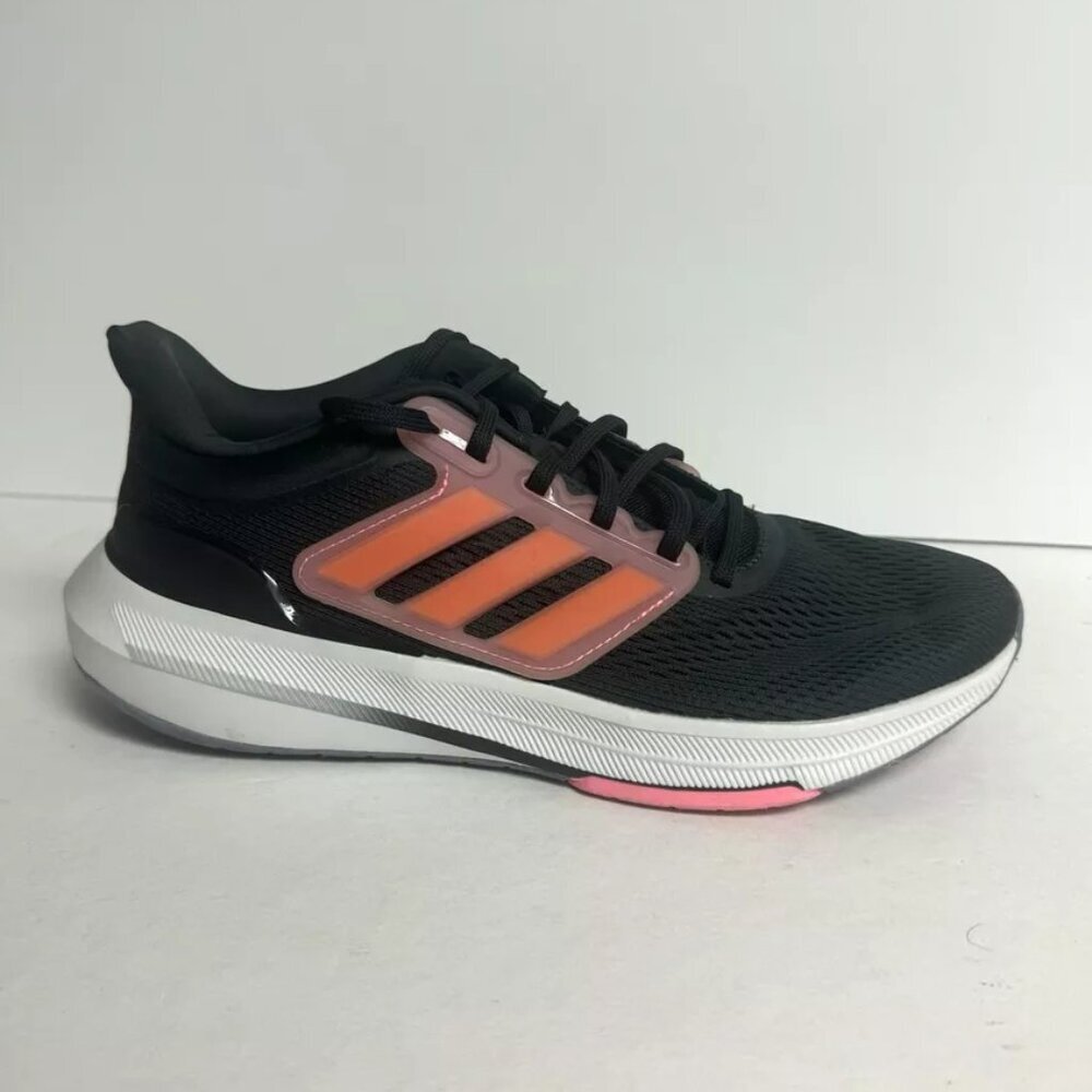 adidas Womens Alphabounce Running Shoe Black Size 8 M
